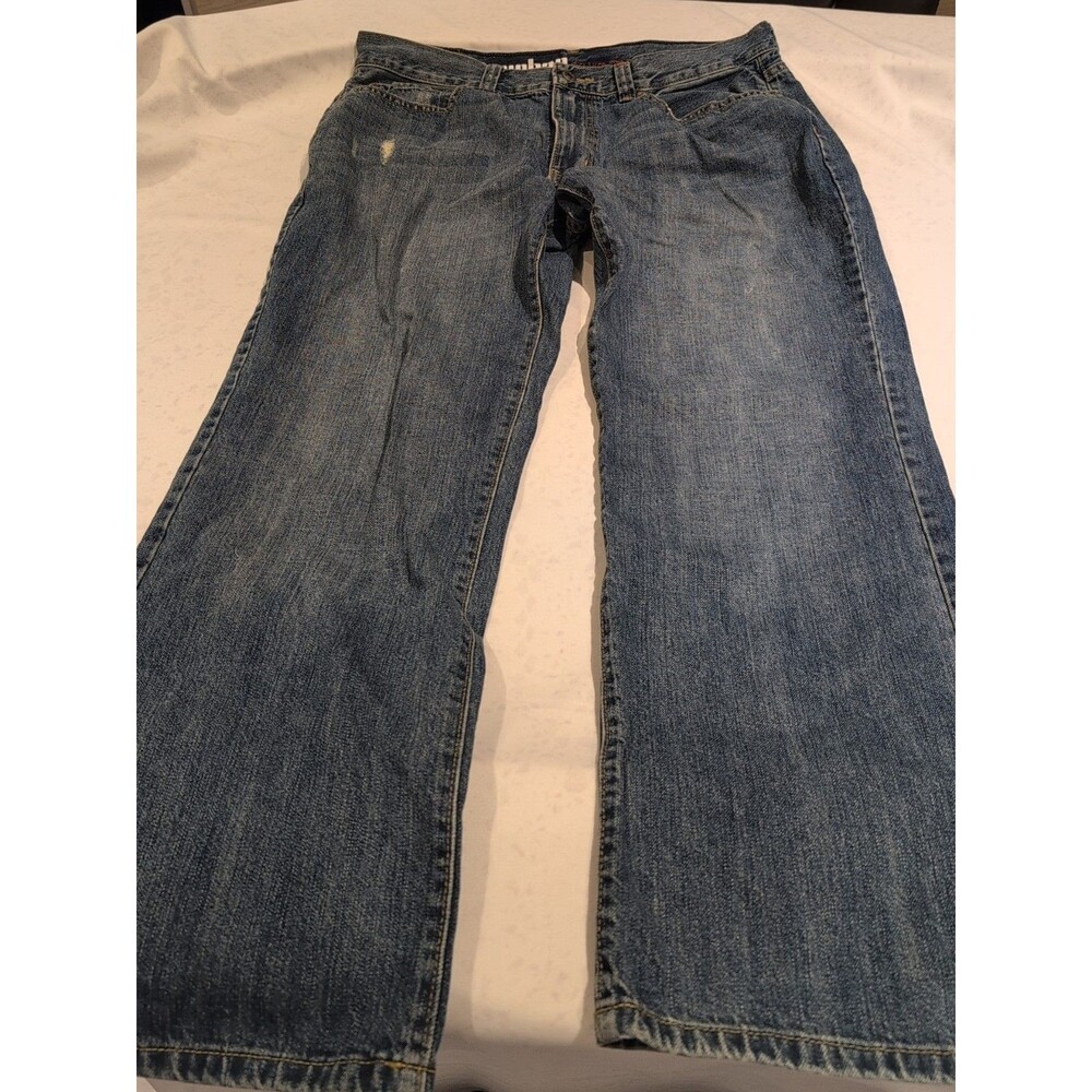 Urban Pipeline Relaxed Straight Jeans Mens Size 34x30